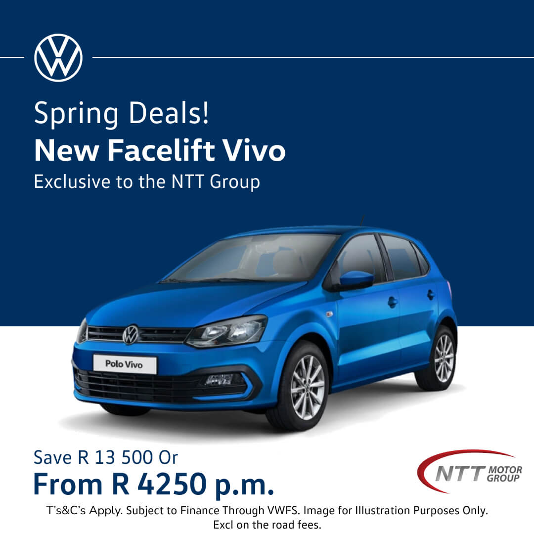 New Facelift Vivo Spring Deals! Special Offer