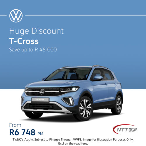 Back to school deals image from NTT Volkswagen