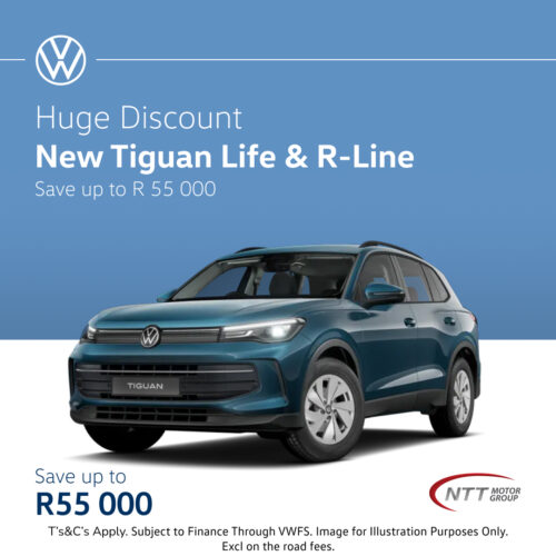 Back to school deals image from NTT Volkswagen