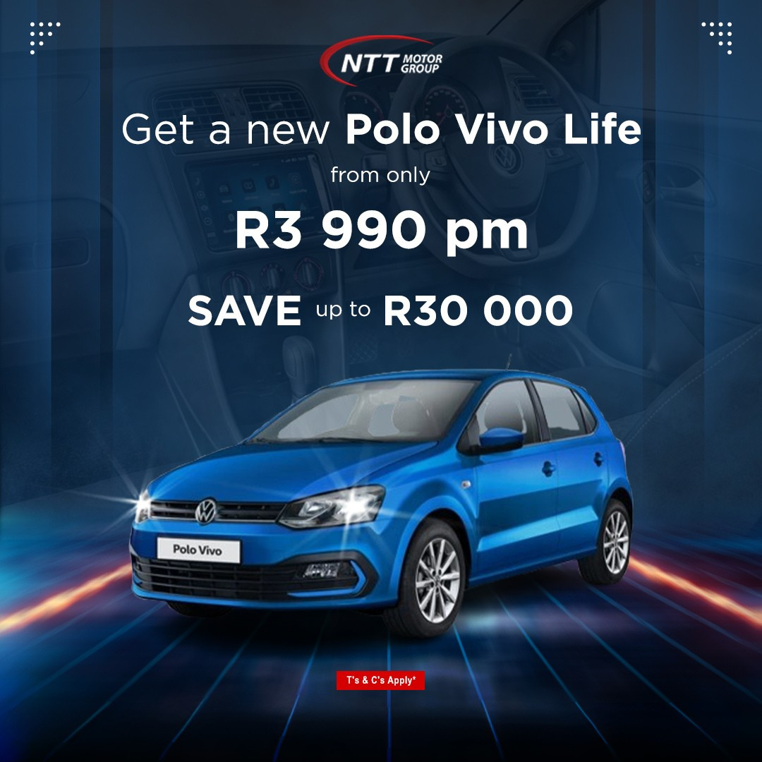 Get a new Polo Vivo Life Special Offer