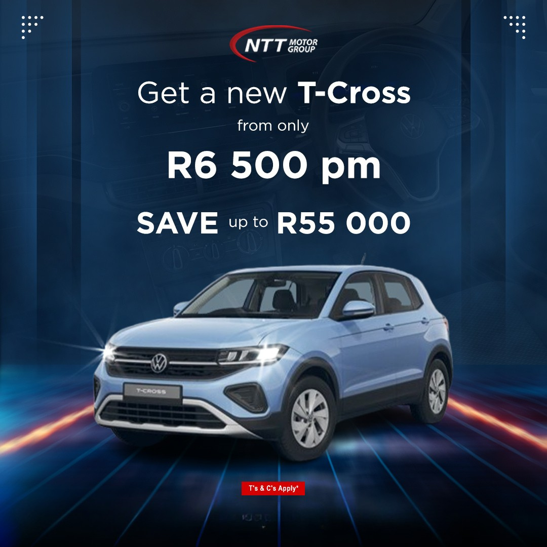 Get a new T-Cross Special Offer